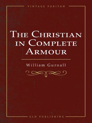 cover image of The Christian In Complete Armour